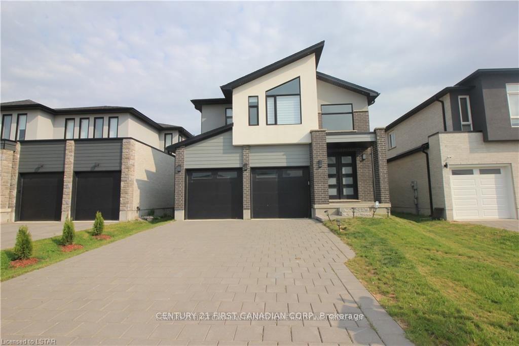 1300 Twilite Boulevard, London North, ON, exterior
