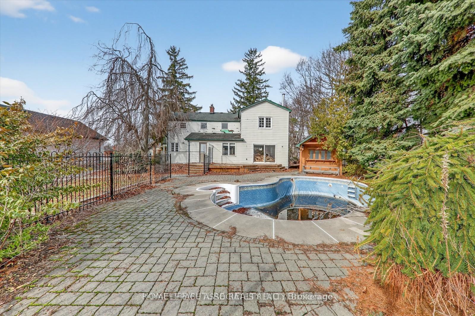 1485 Altona Road, Pickering, ON, exterior