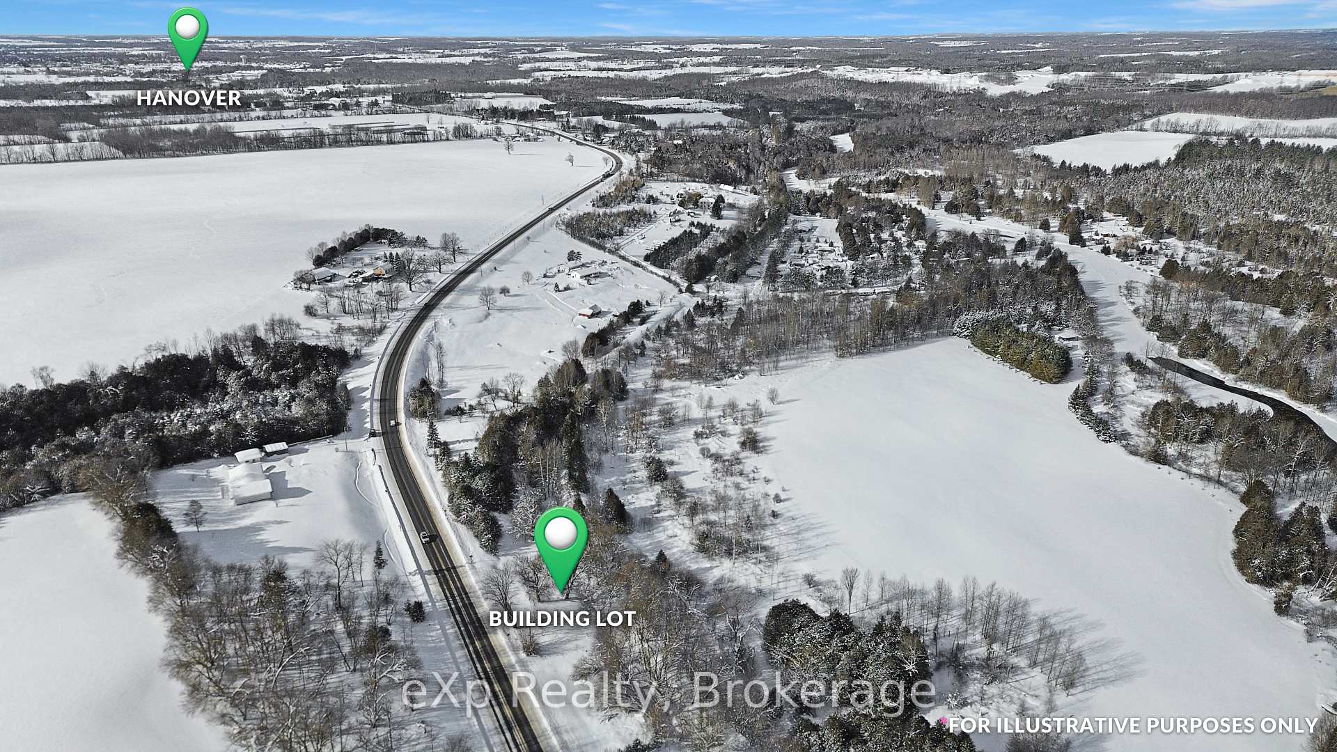 401619 Grey Road 4 N/A, West Grey, ON, exterior