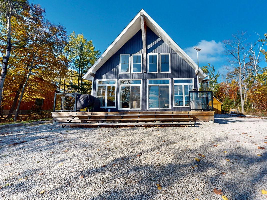 41 Harkins Road, Northern Bruce Peninsula, ON, exterior