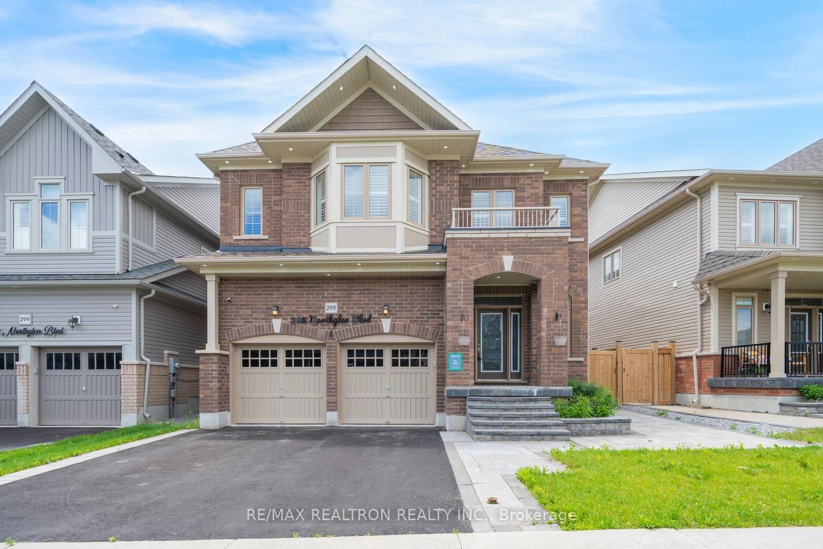 295 Northglen Boulevard, Clarington, ON, exterior