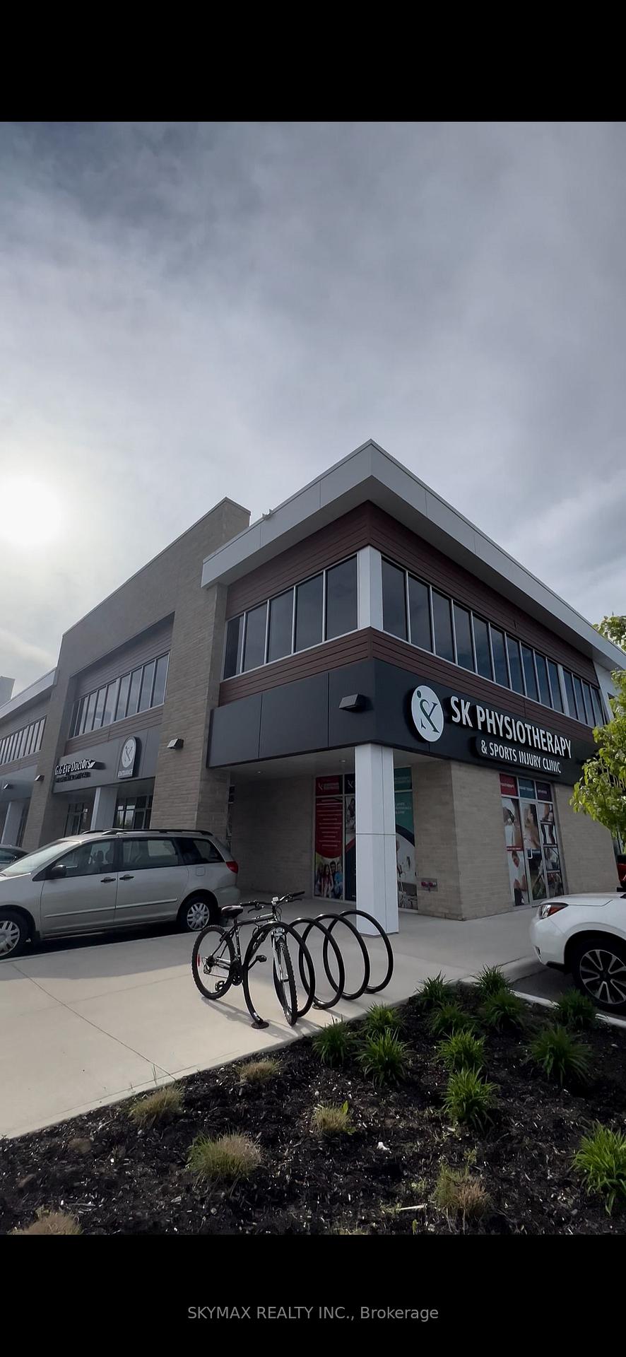H210 - 460 Hespeler Road, Cambridge, ON, exterior