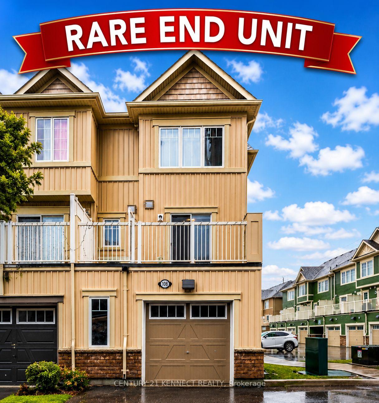 108 - 2500 Hill Rise Court, Oshawa, ON, exterior
