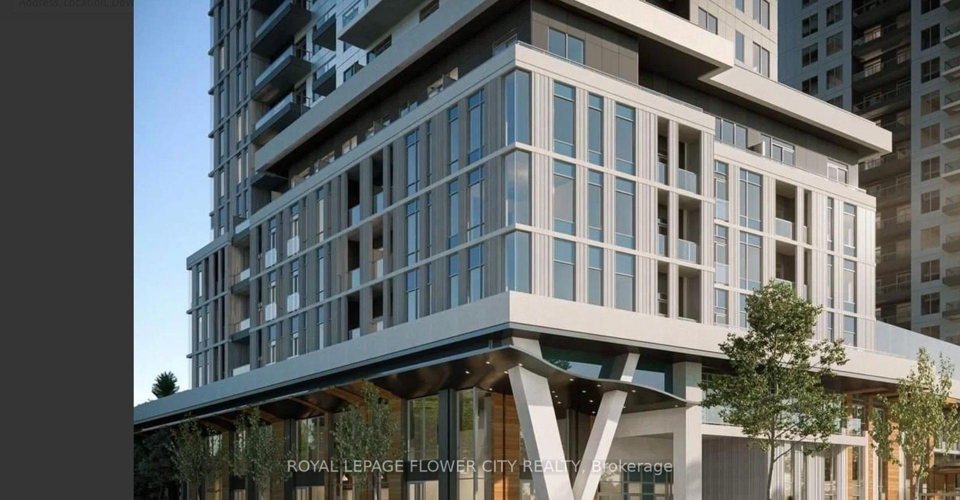 3112 - 2851 Hwy 7 Street NE, Vaughan, ON, exterior