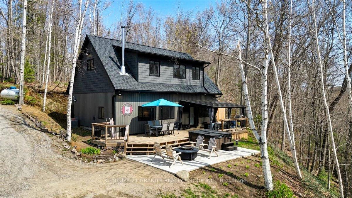 245 Cedar Ridge Trail, Faraday, ON, exterior