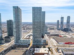 5605 - 898 Portage Parkway, Vaughan, ON, exterior