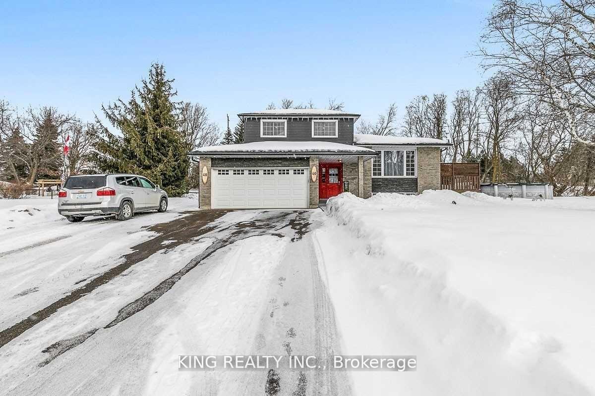 40 Victoria Crescent, Caledon, ON, exterior