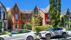230 Robert Street, Toronto C01, ON, exterior