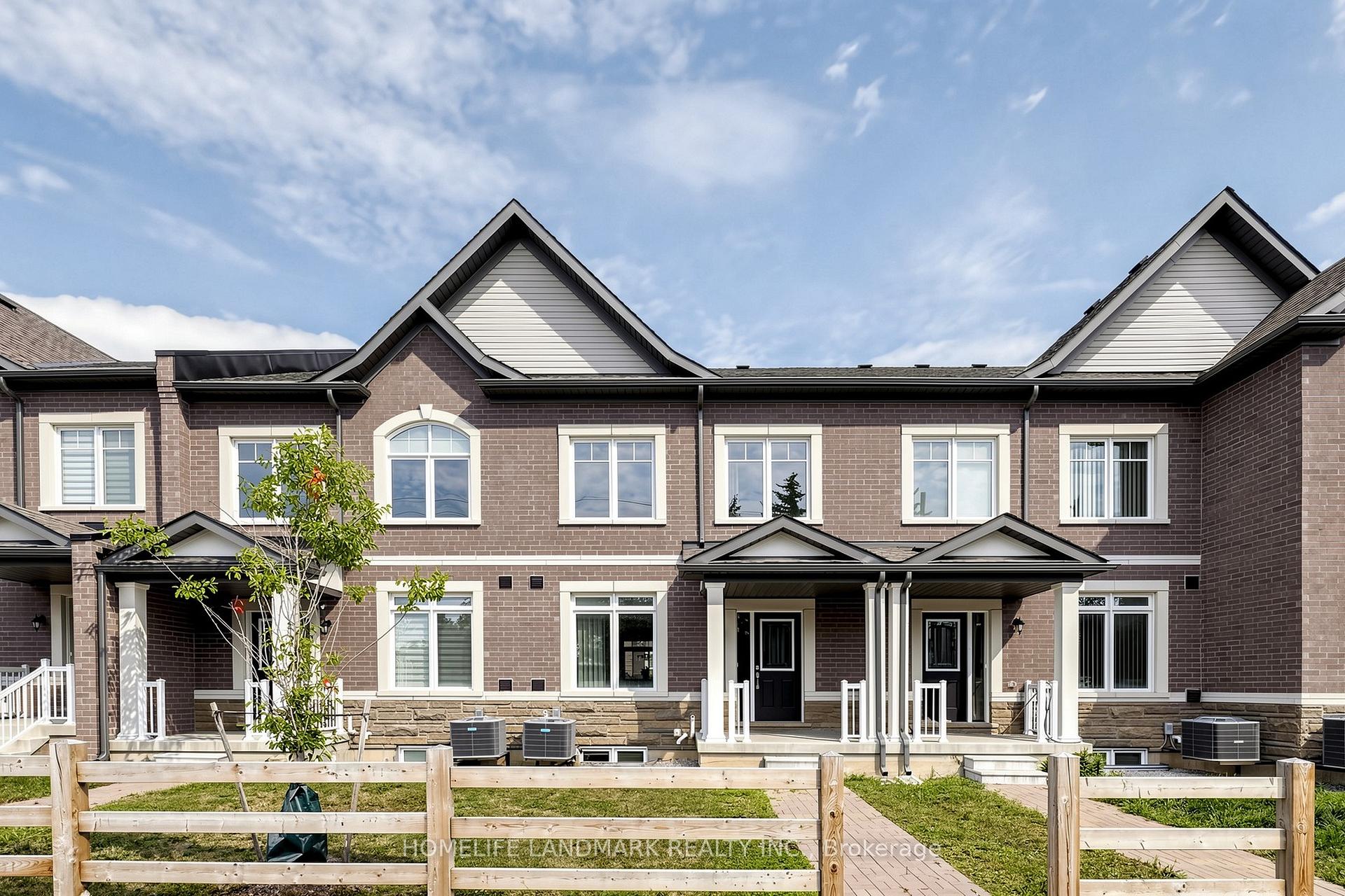 53 Seguin Street, Richmond Hill, ON, exterior