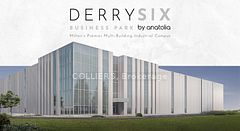 Bldg 1 - 6728 Sixth Line, Milton, ON, exterior