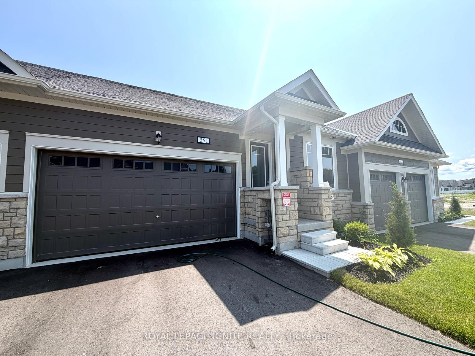 551 Hudson Street, Midland, ON, exterior