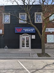 104 - 3299 Lake Shore Boulevard W, Toronto W06, ON, exterior
