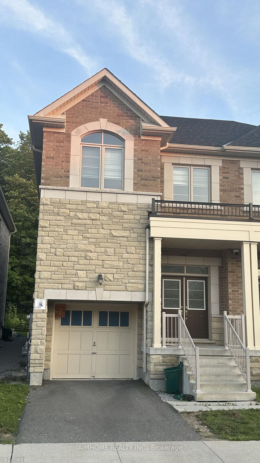 52 Liam Lane, Markham, ON, exterior