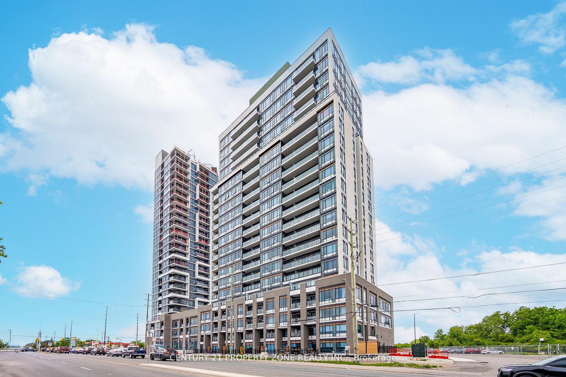 TH 105 - 8010 Derry Road W, Milton, ON, exterior