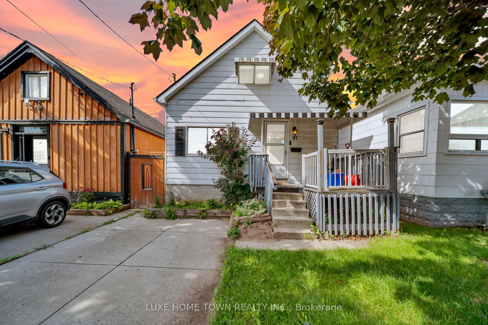 97 Hope Avenue, Hamilton, ON, exterior