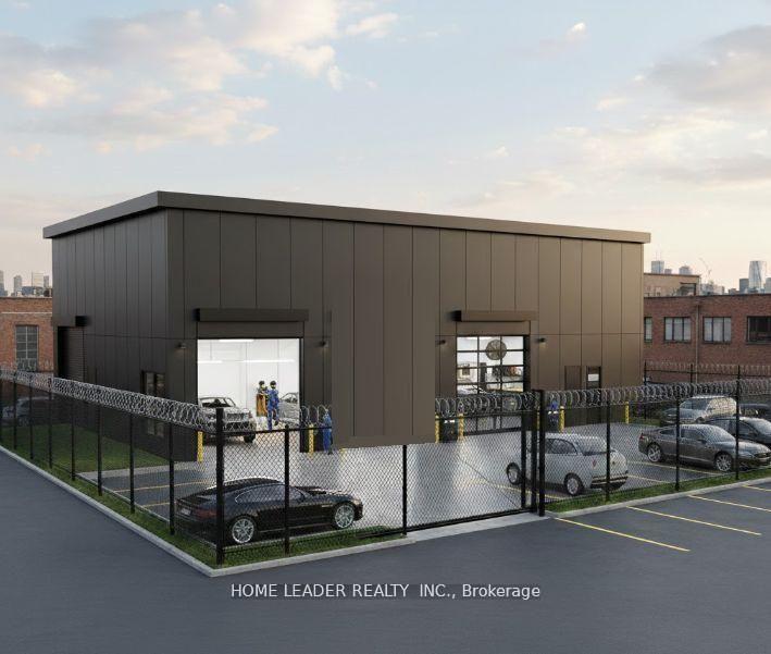1530 Keele Street, Toronto W03, ON, exterior