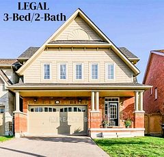 Lower - 34 McEchearn Crescent, Caledon, ON, exterior