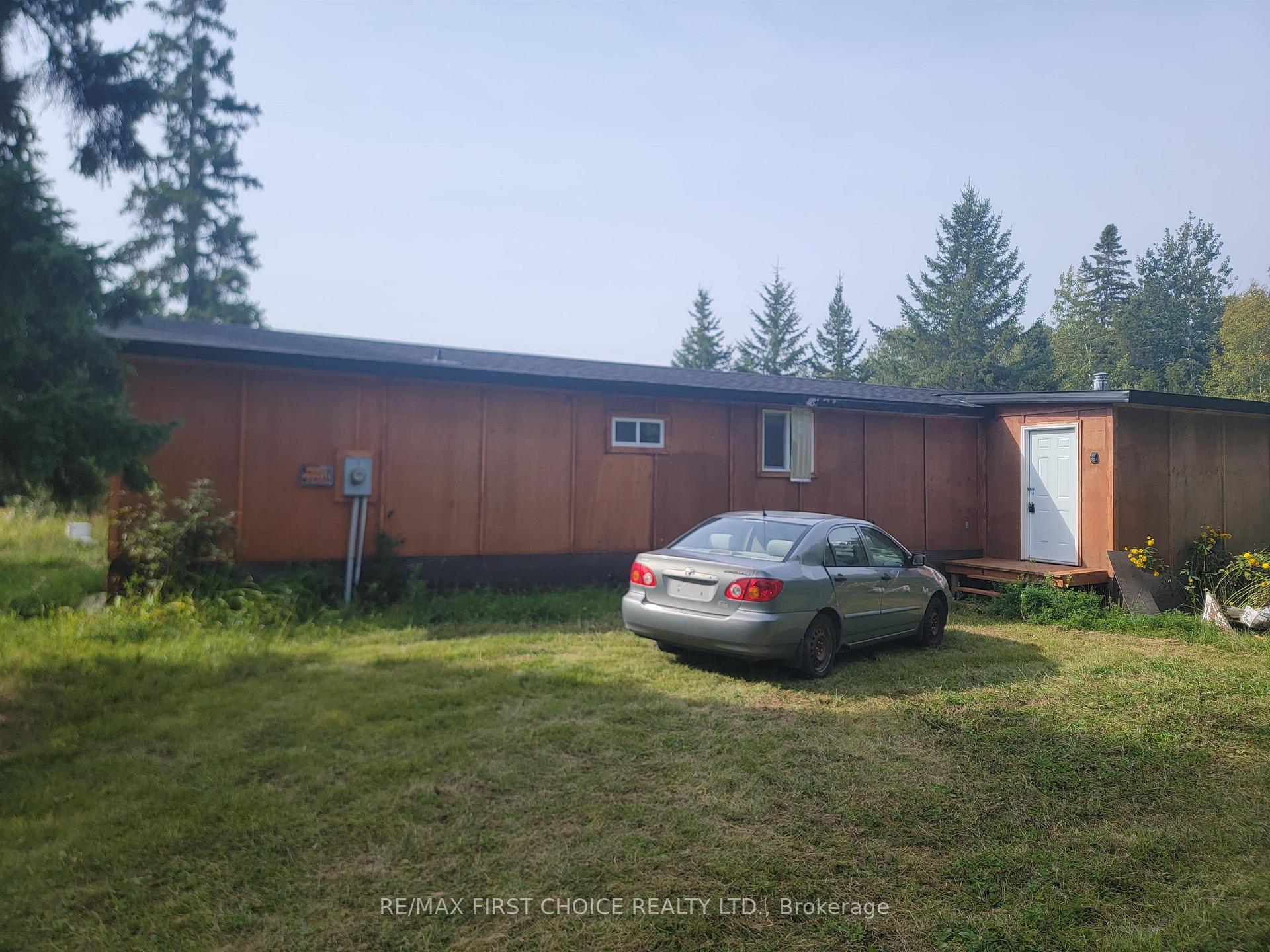 37 Jewett Rd, Morley, ON, exterior