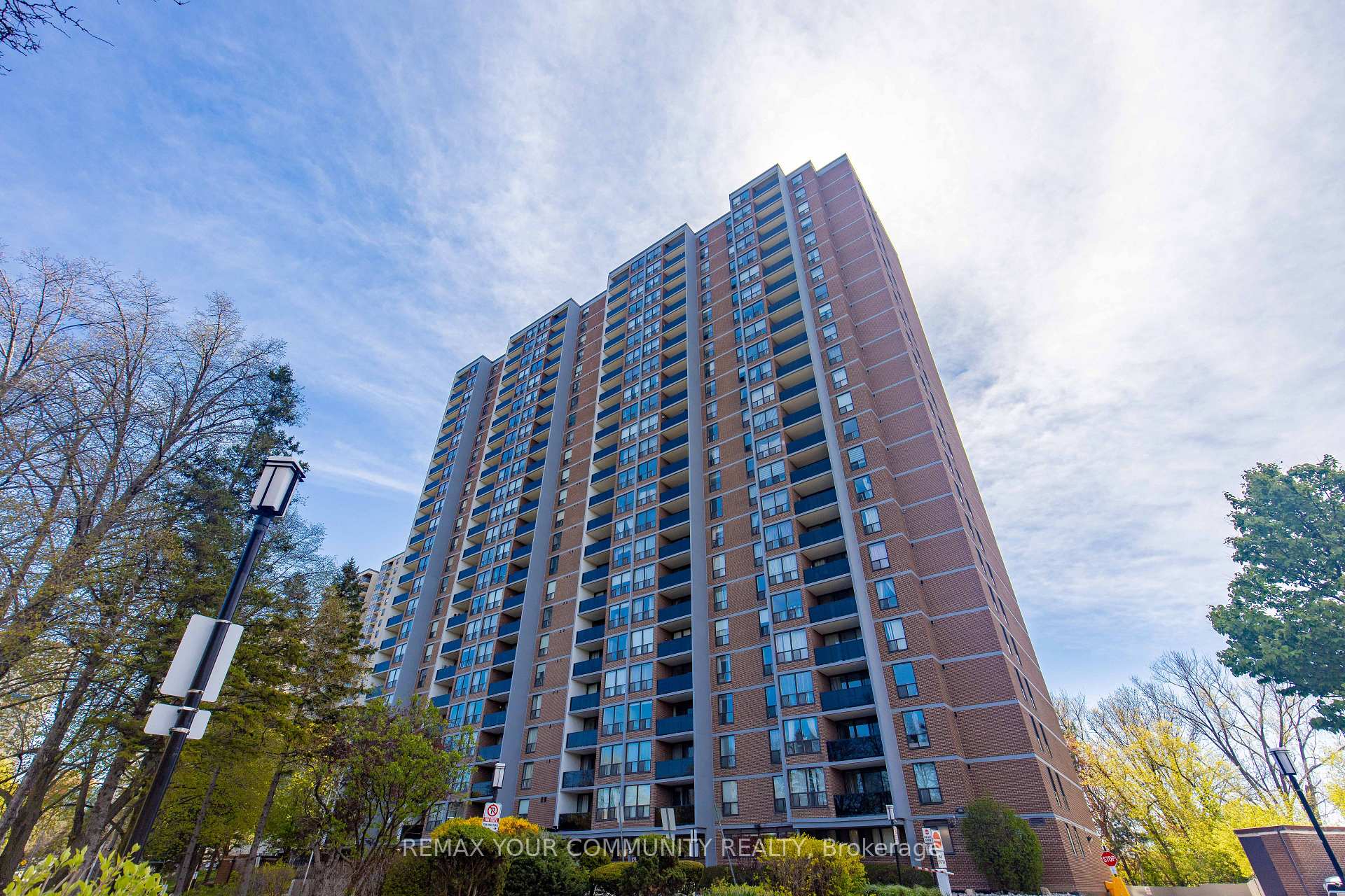 708 - 85 Emmett Avenue, Toronto W04, ON, exterior