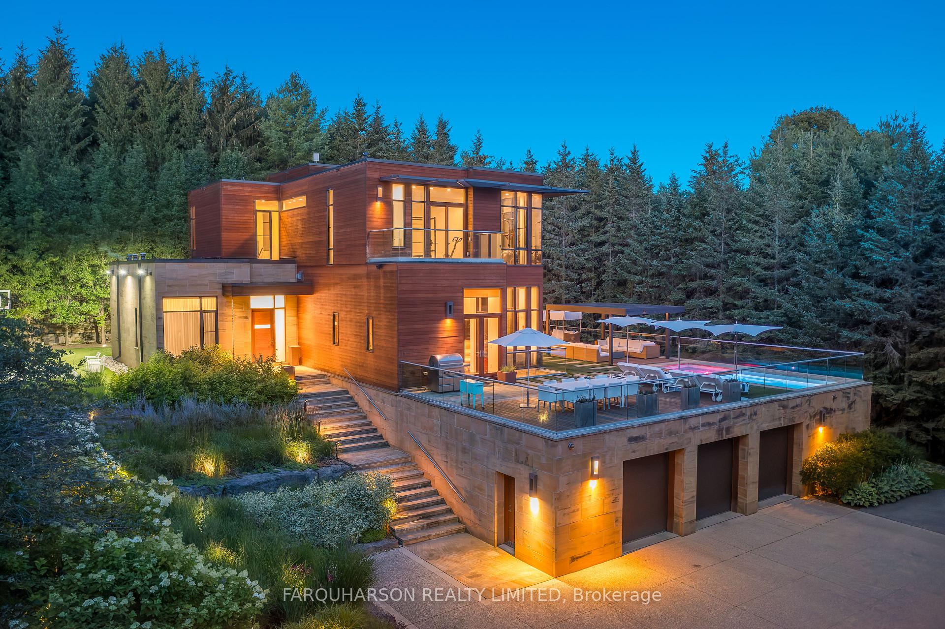 2501 Concession 3 Road, Uxbridge, ON, exterior