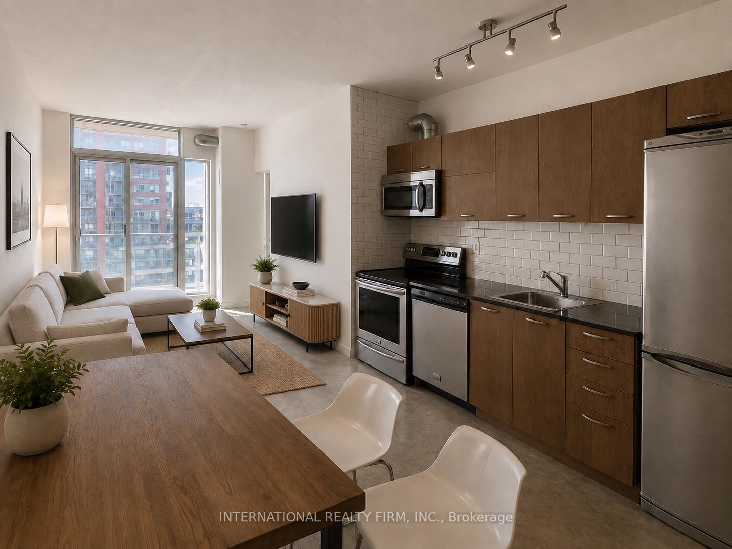 1613 - 150 Sudbury Street, Toronto C01, ON, exterior