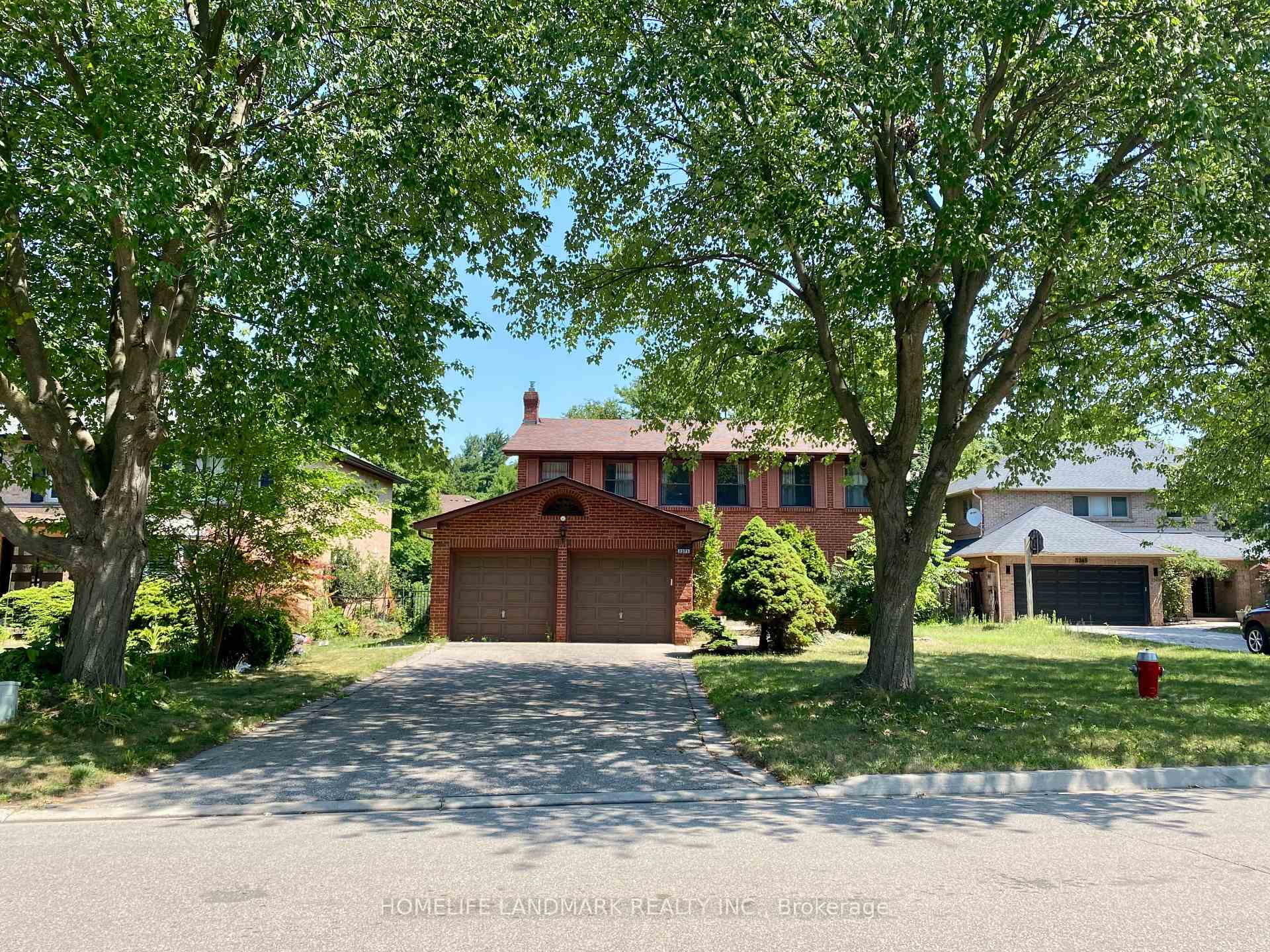 Room D - 3371 Cider Mill Place, Mississauga, ON, exterior