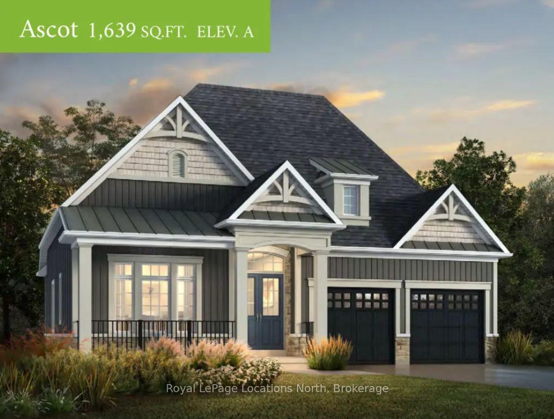 15 Hilton Lane, Meaford, ON, exterior