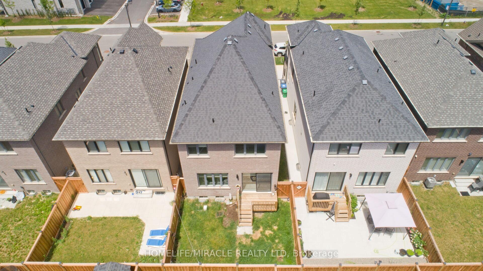 23 Pattulo Drive, Caledon, ON, exterior