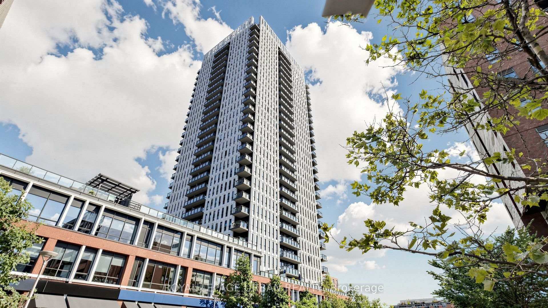 2407 - 55 Regent Park Boulevard, Toronto C08, ON, exterior