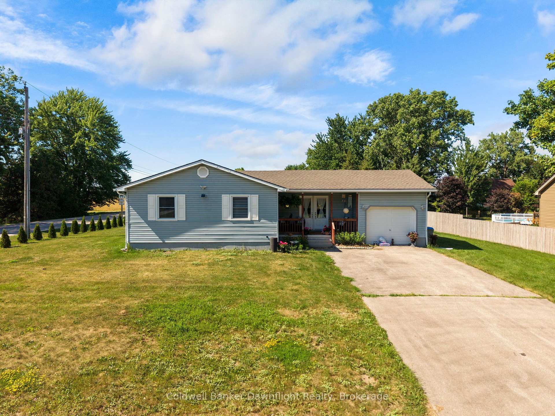 36810 Crediton Road, South Huron, ON, exterior