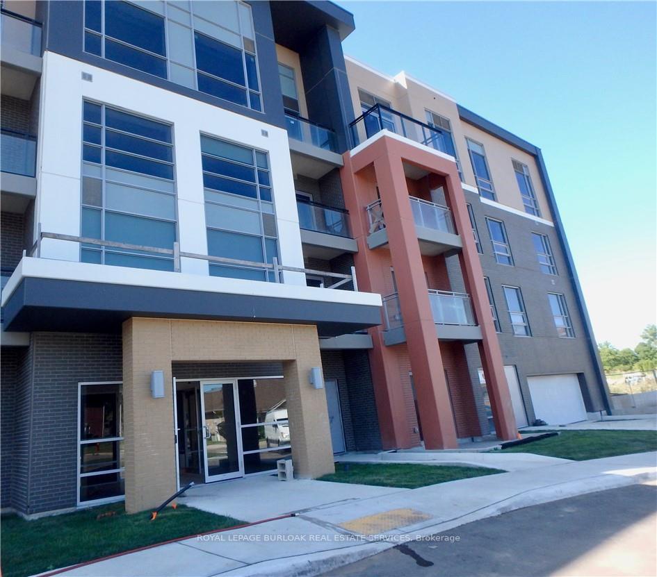 106 - 4040 Upper Middle Road, Burlington, ON, exterior