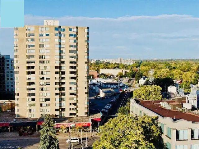 708 - 695 Richmond Street S, London East, ON, exterior