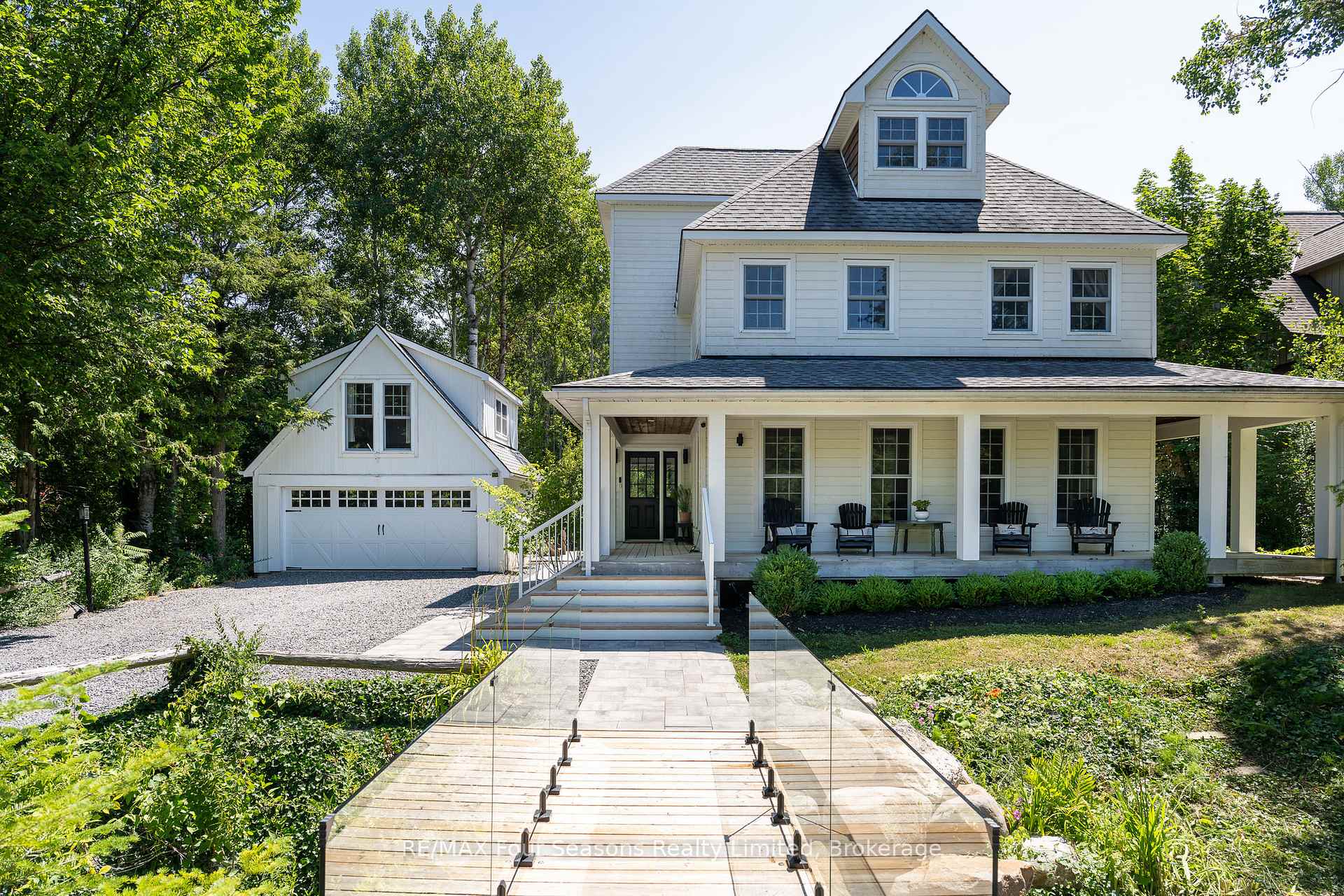 141 Aspen Way, Blue Mountains, ON, exterior