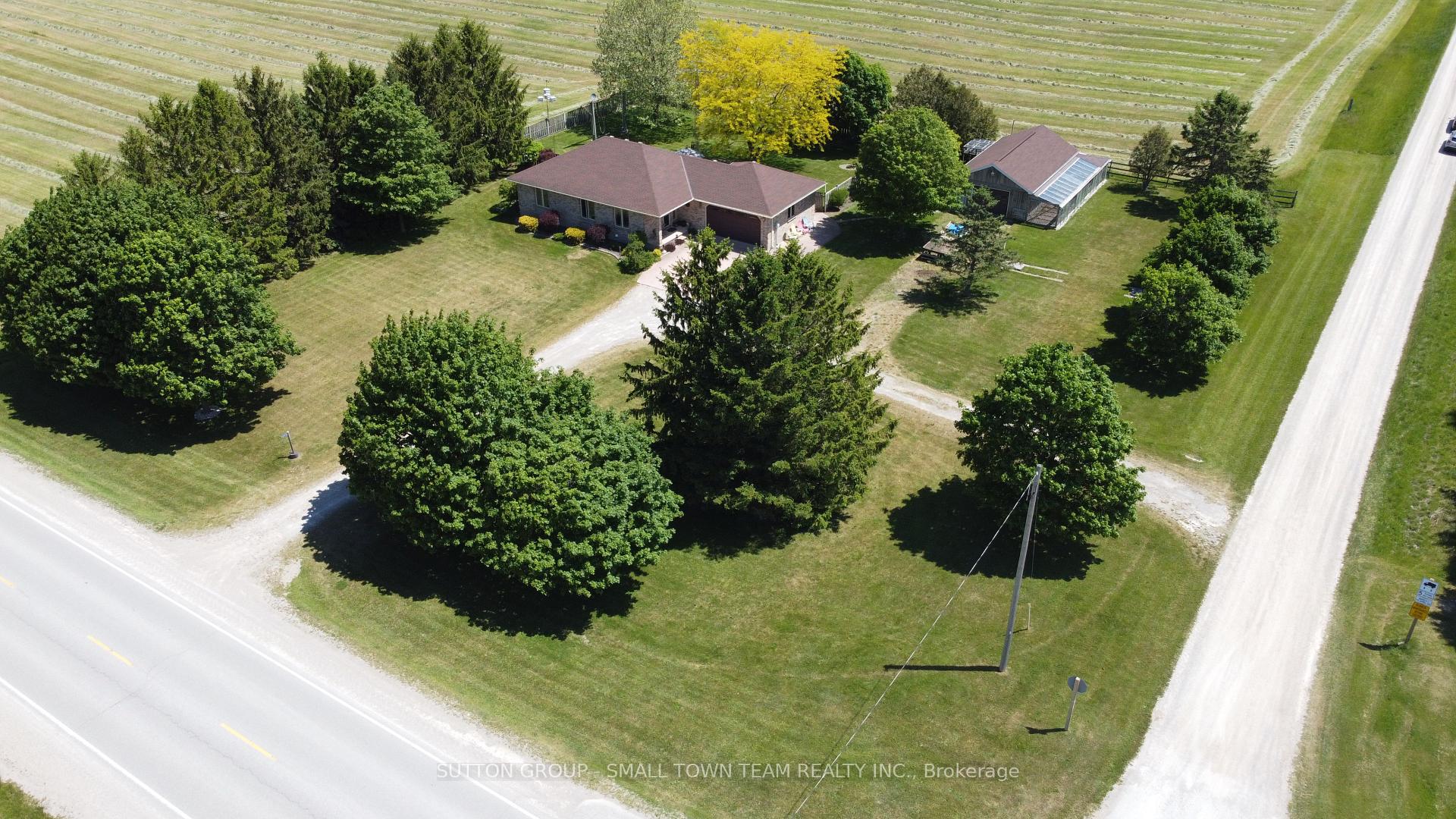 69612 Bronson Line, South Huron, ON, exterior