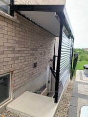 Basement - 34 Lost Canyon Way, Brampton, ON, exterior