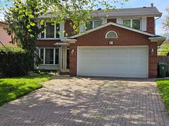 31 Whitehorn Crescent, Toronto C15, ON, exterior