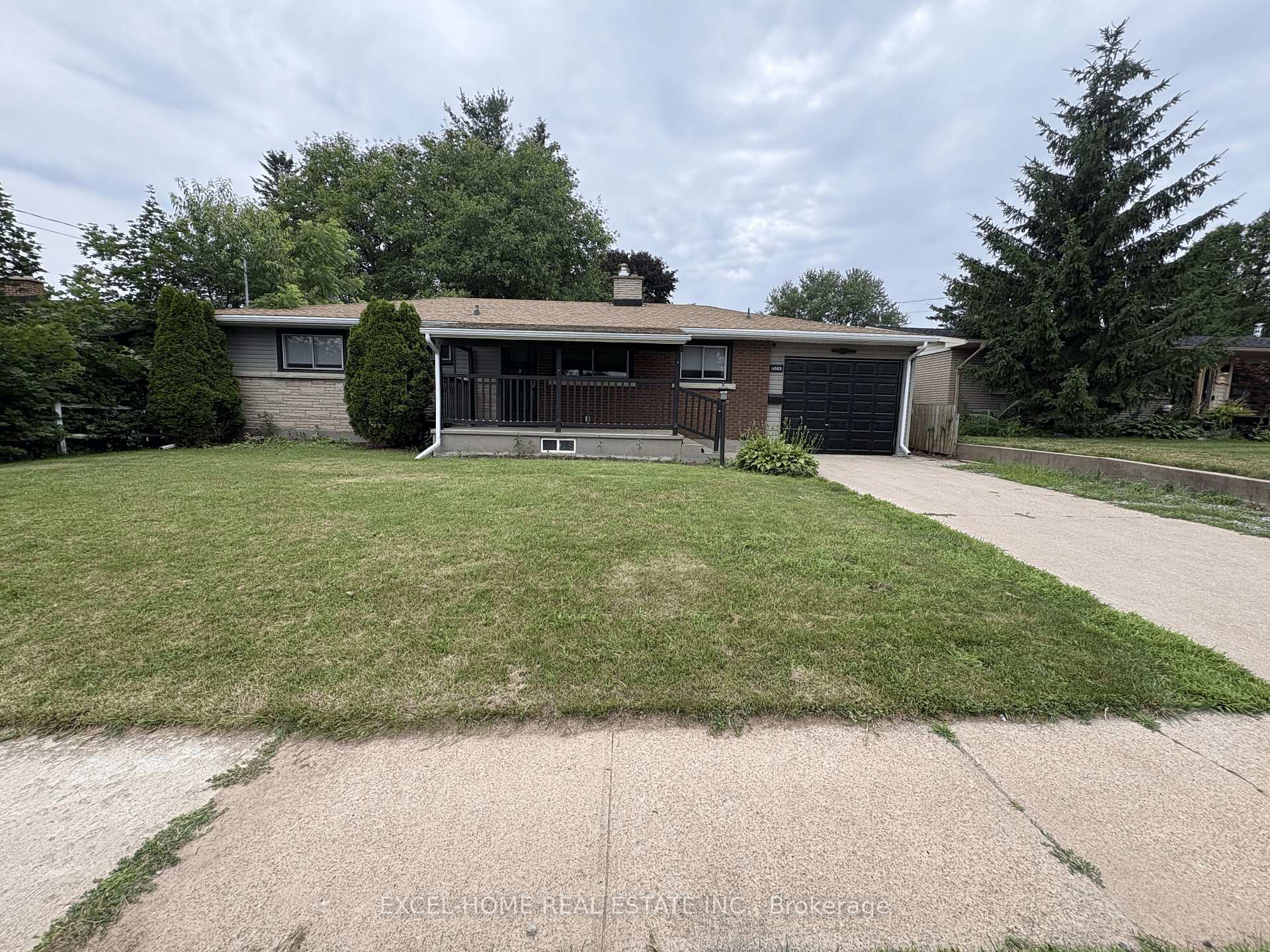 4503 Maplewood Avenue, Niagara Falls, ON, exterior