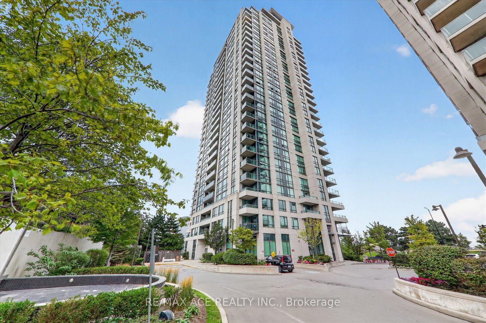 1606 - 88 Grangeway Avenue, Toronto E09, ON, exterior