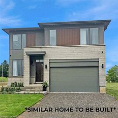 435 Klein Circle, Hamilton, ON, exterior