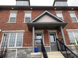10 - 252 Penetanguishene Road, Barrie, ON, exterior