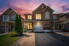 22 Mulgrave Street, Brampton, ON, exterior