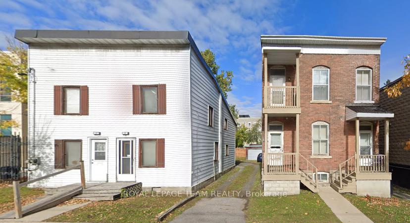 23 ST ANDREW Street, Lower Town - Sandy Hill, ON, exterior