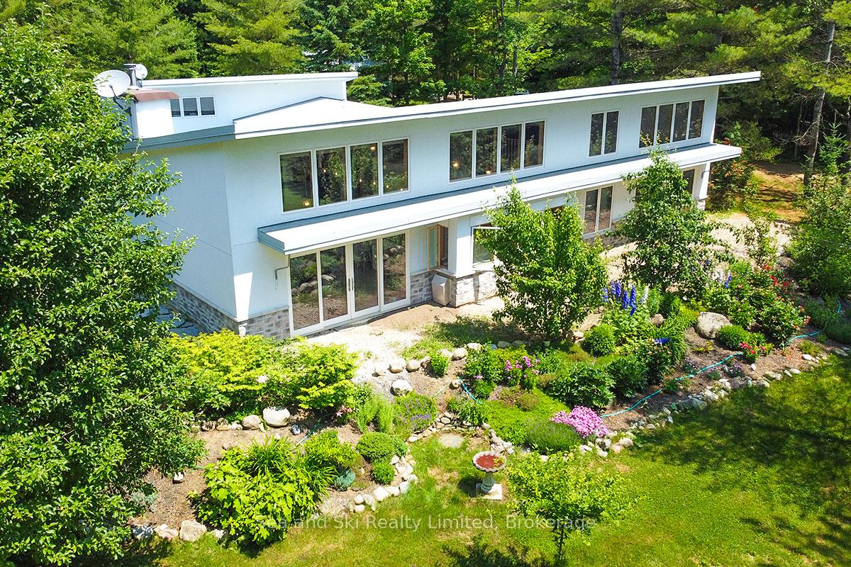 443465 Concession 8 N/A E, West Grey, ON, exterior