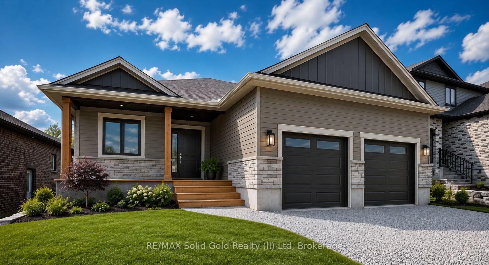 Lot 68 Avery Place, Perth East, ON, exterior