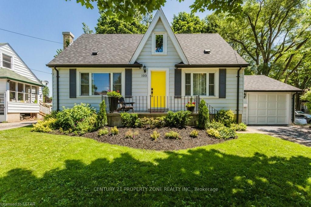 105 Foster Avenue, London North, ON, exterior