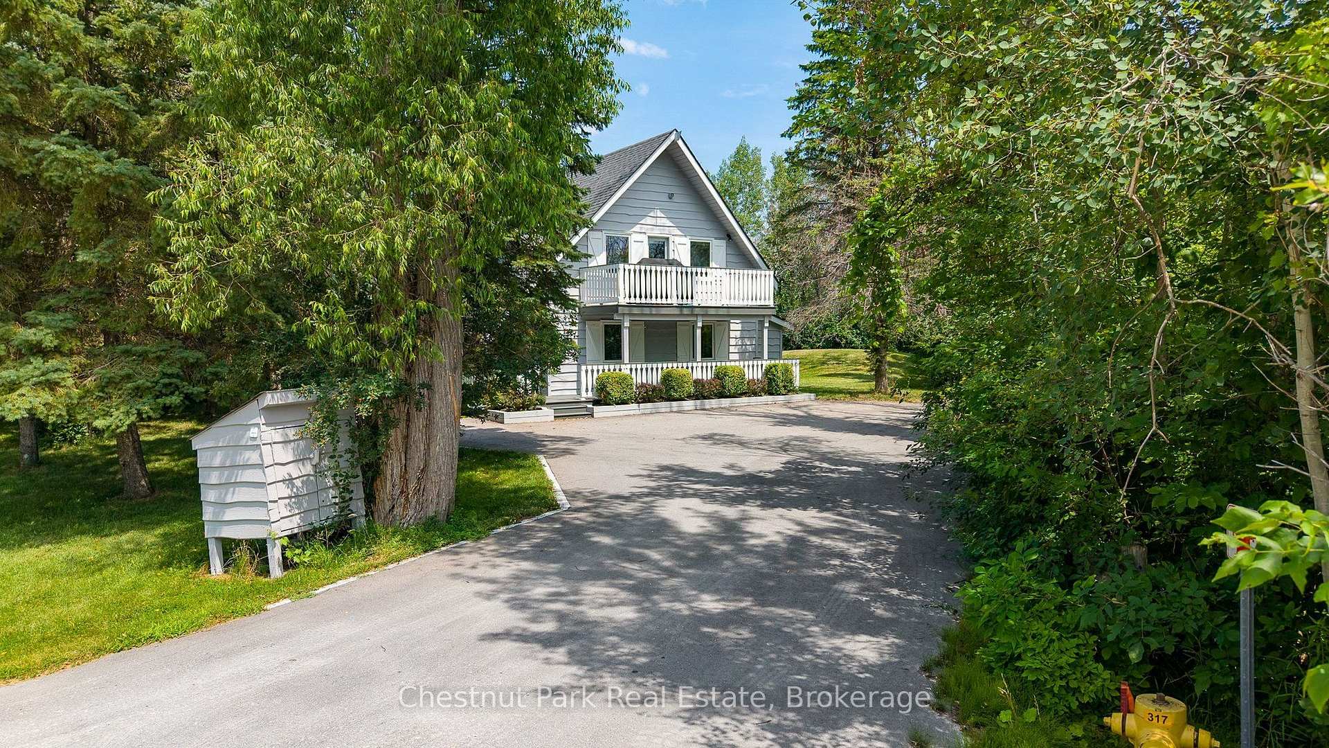 131 Martin Grove, Blue Mountains, ON, exterior