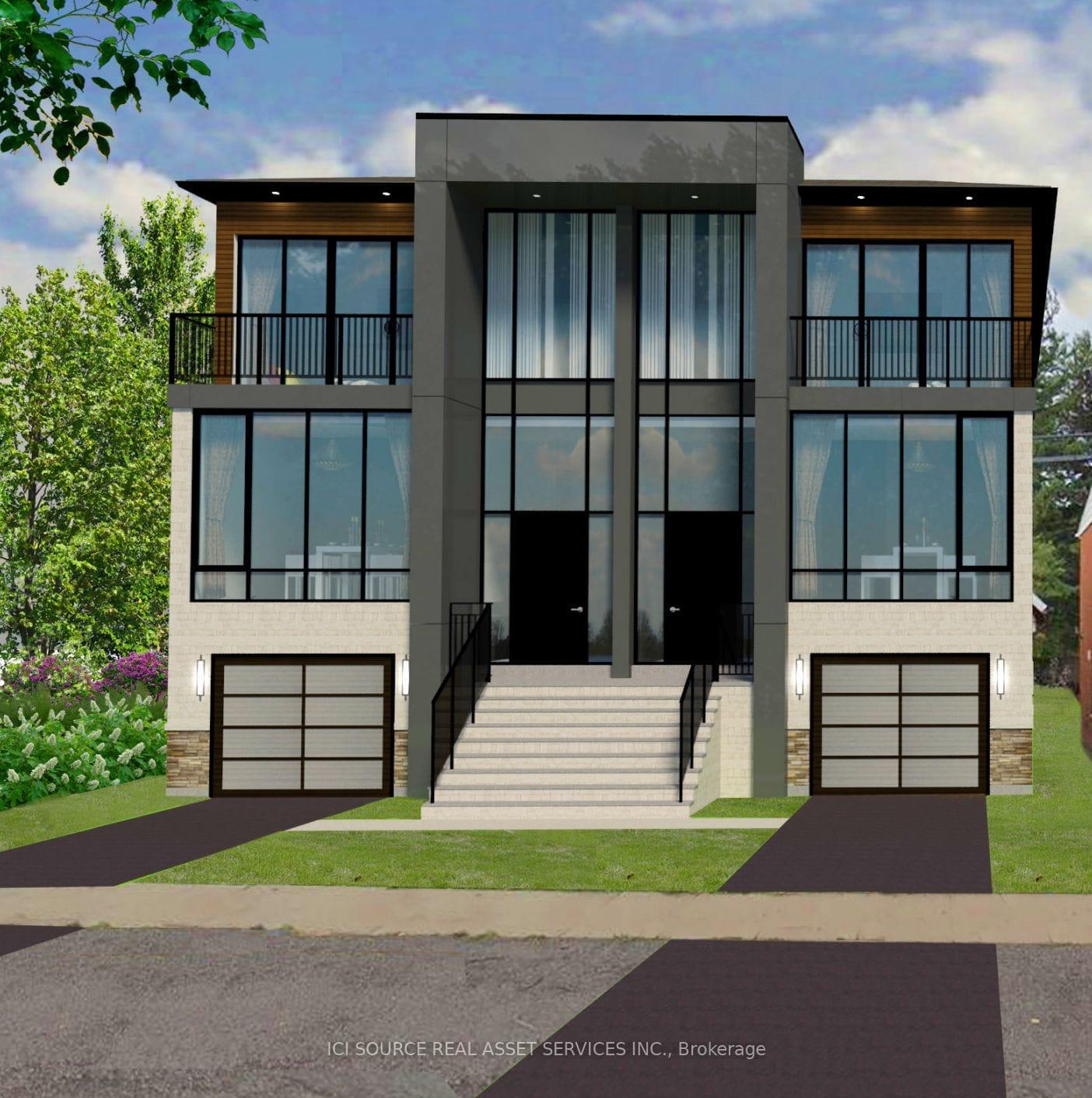 8/10 Mississauga Road N, Mississauga, ON, exterior