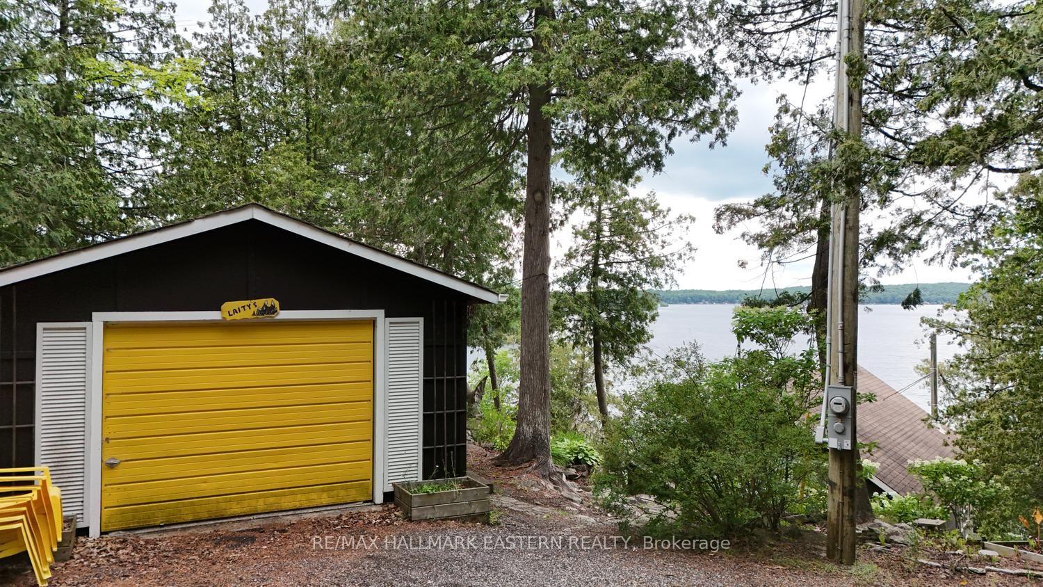 173 High Shore Road, Marmora and Lake, ON, exterior