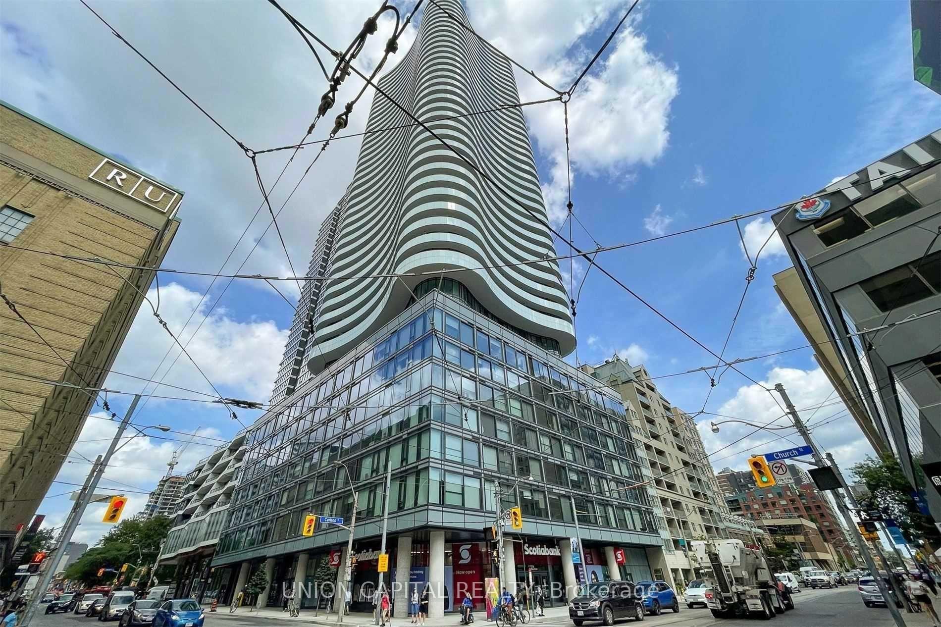 1401 - 403 Church Street, Toronto C08, ON, exterior