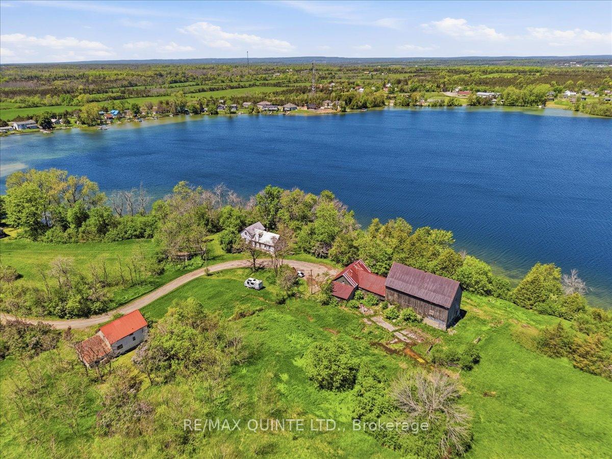 115 Gibson Road, Prince Edward County, ON, exterior